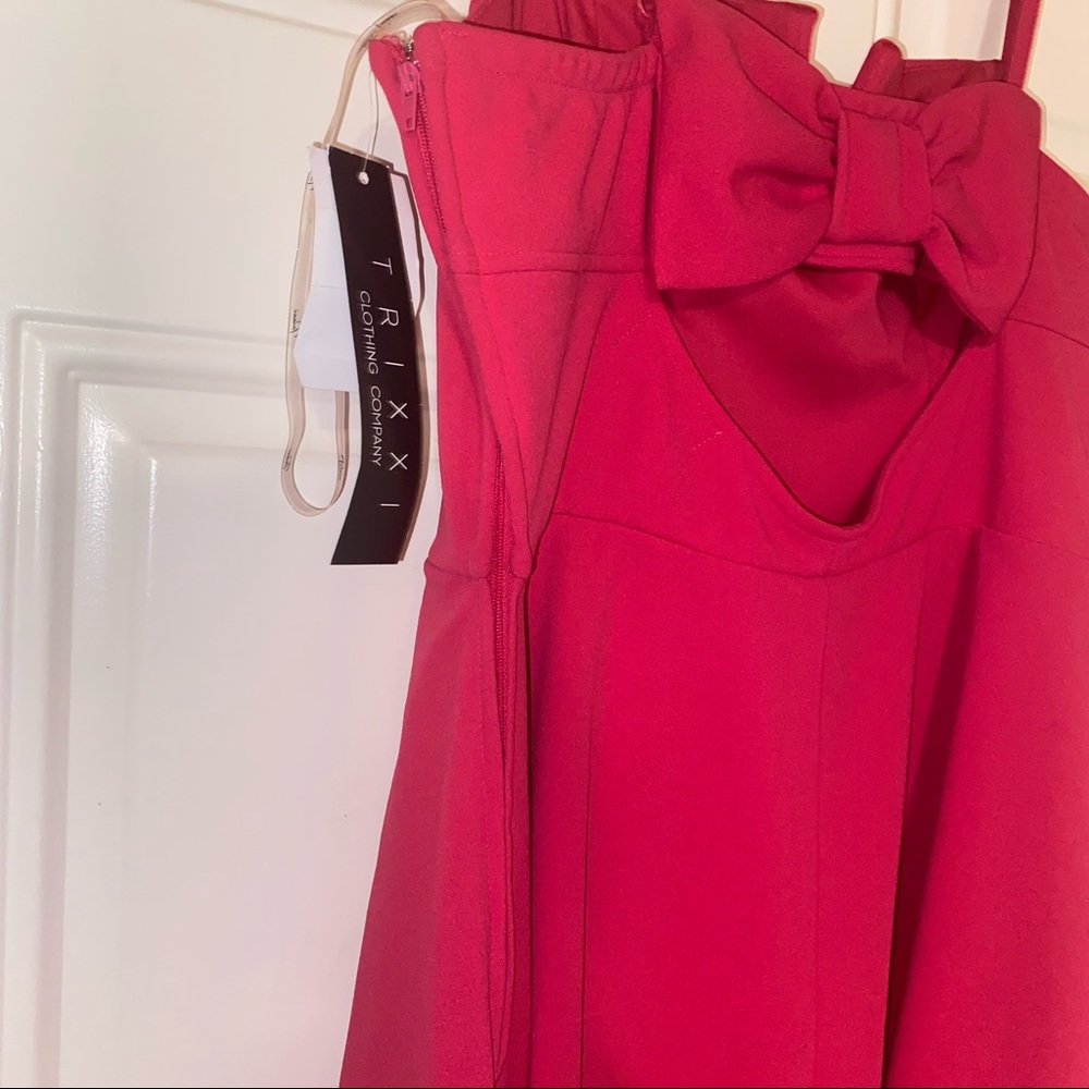 Rose Pink Trixxi Dress